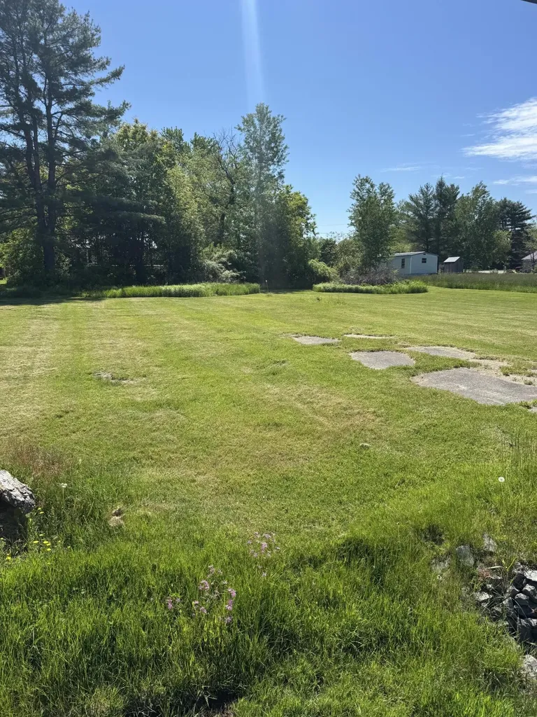 Map 24 Lot Stinson Street Pittsfield ME 04967