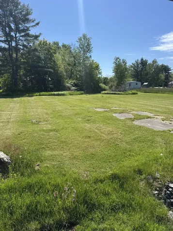 Map 24 Lot Stinson Street Pittsfield ME 04967