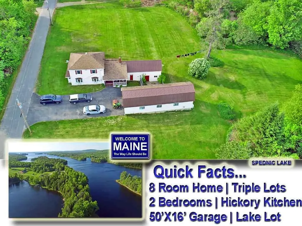93 High Street Vanceboro ME 04491
