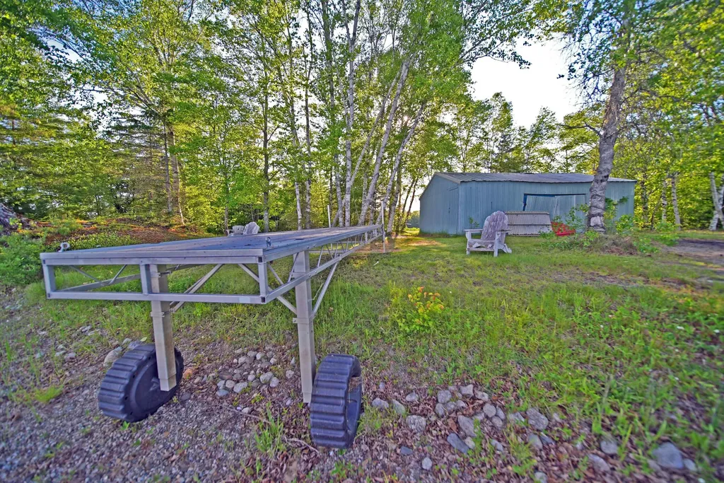 93 High Street Vanceboro ME 04491