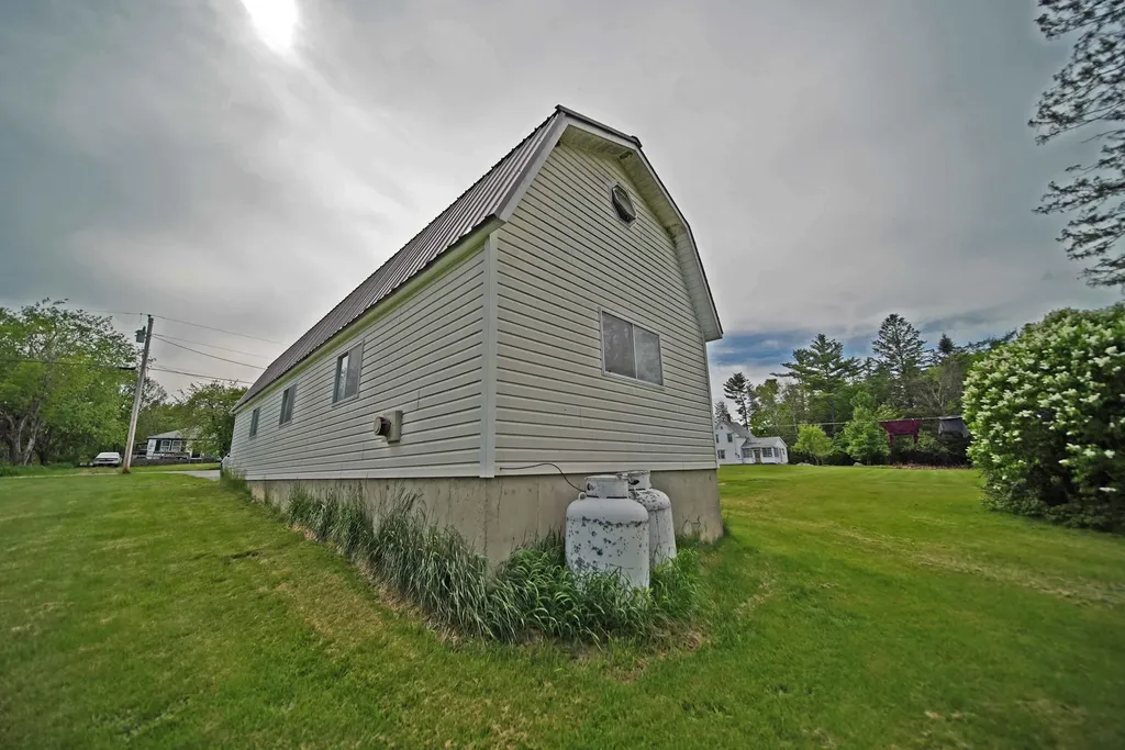 93 High Street Vanceboro ME 04491