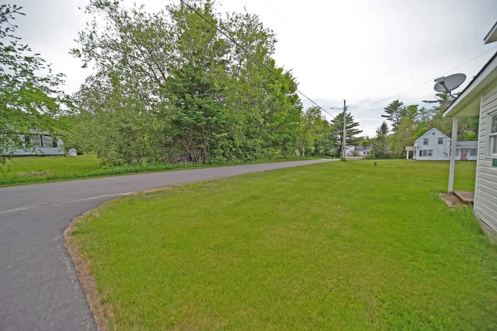 93 High Street Vanceboro ME 04491