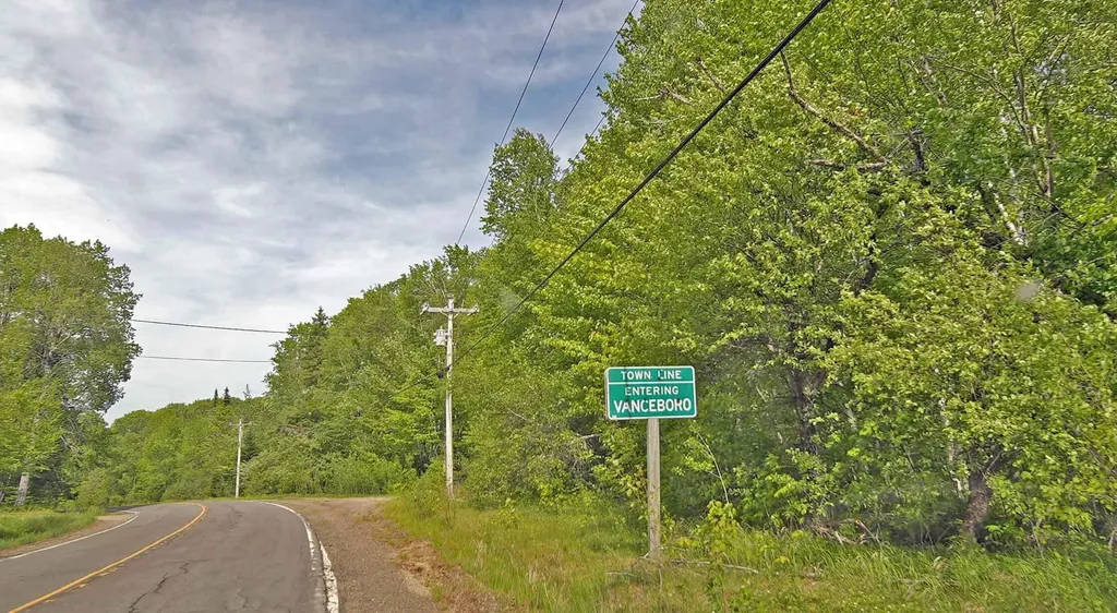 93 High Street Vanceboro ME 04491