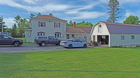 93 High Street Vanceboro ME 04491