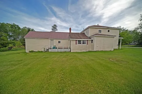 93 High Street Vanceboro ME 04491