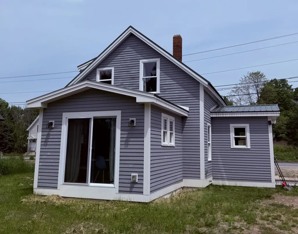 128 W West Bethel Road Bethel ME 04217