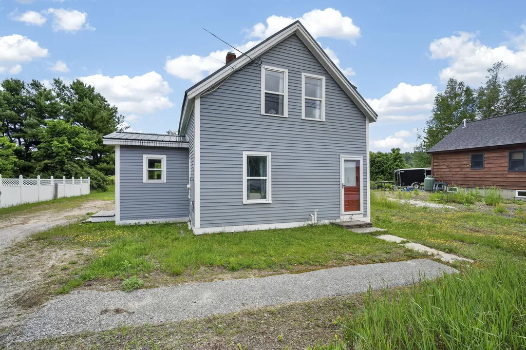 128 W West Bethel Road Bethel ME 04217