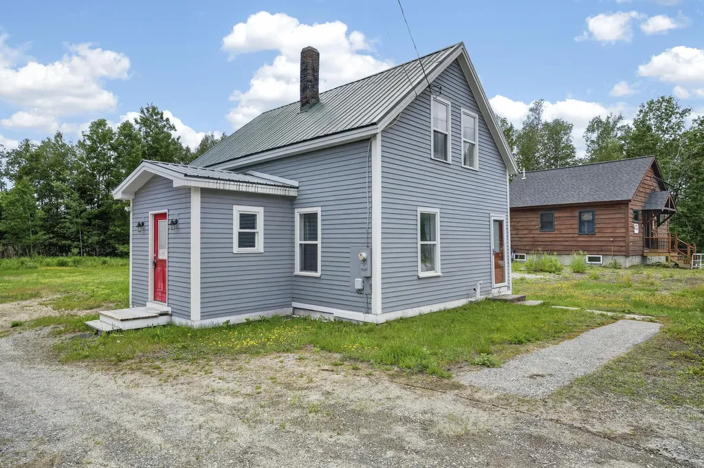 128 W West Bethel Road Bethel ME 04217