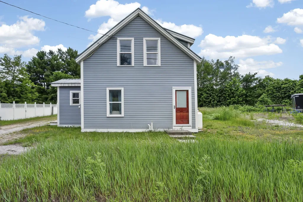 128 W West Bethel Road Bethel ME 04217