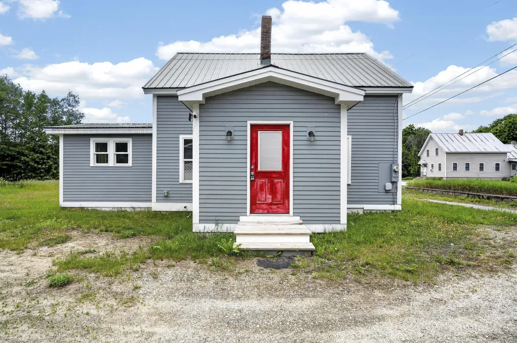 128 W West Bethel Road Bethel ME 04217