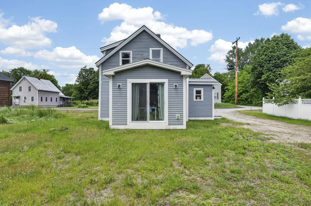 128 W West Bethel Road Bethel ME 04217