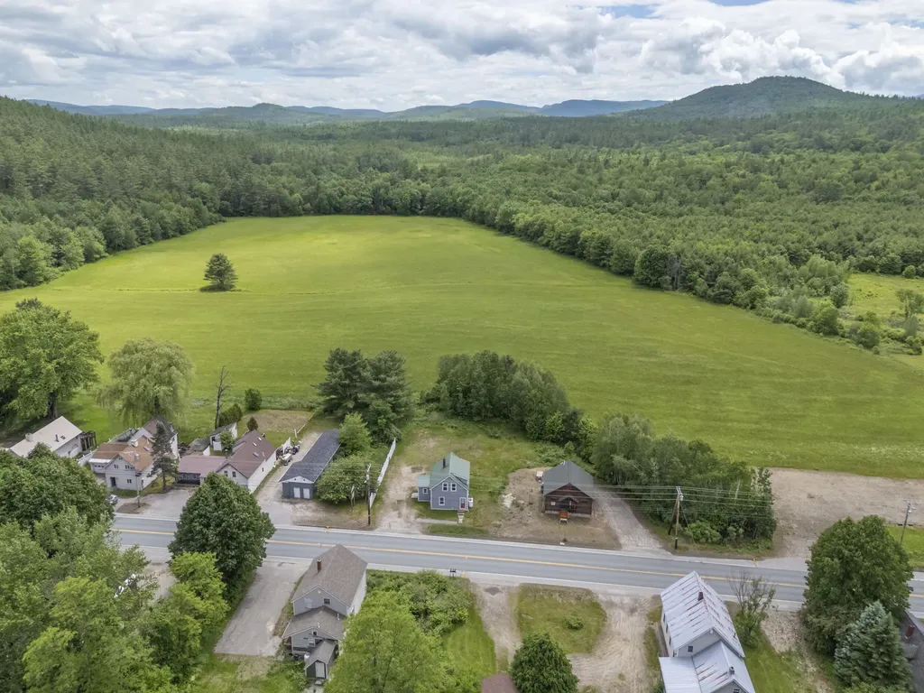128 W West Bethel Road Bethel ME 04217