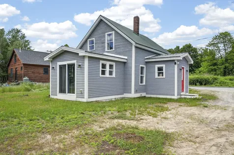128 W West Bethel Road Bethel ME 04217