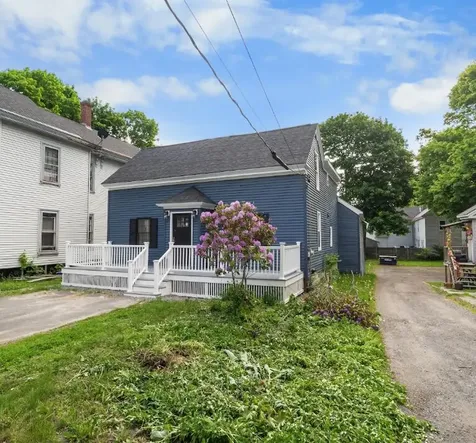 156 Essex Street Bangor ME 04401