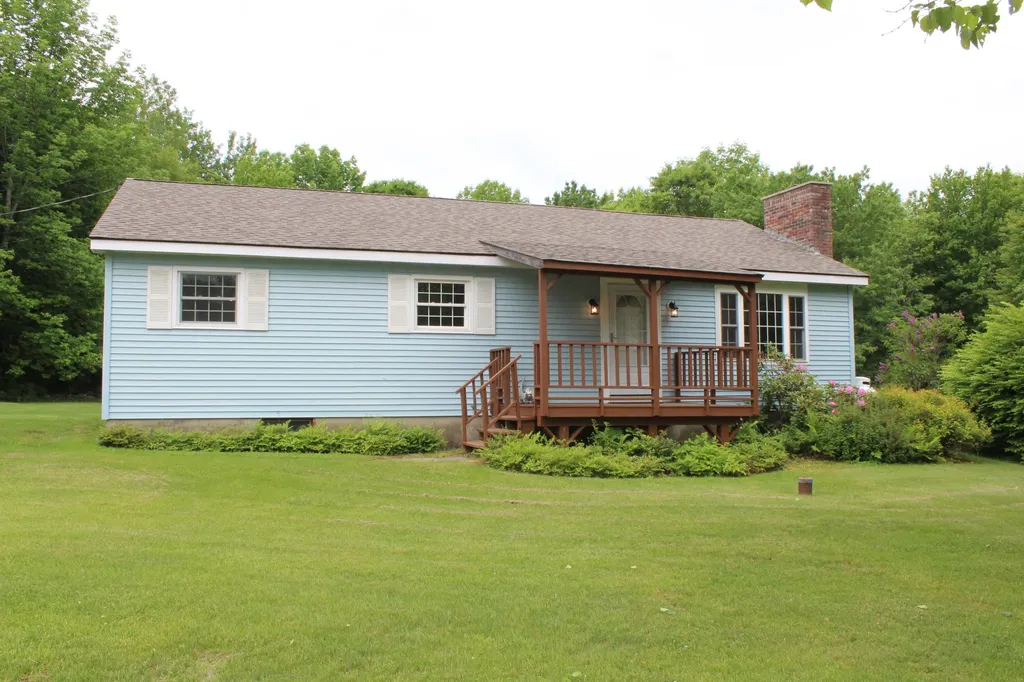 122 Greeley Road Windsor ME 04363