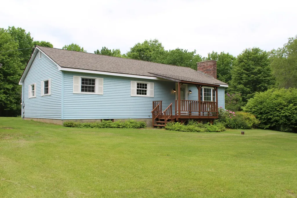 122 Greeley Road Windsor ME 04363