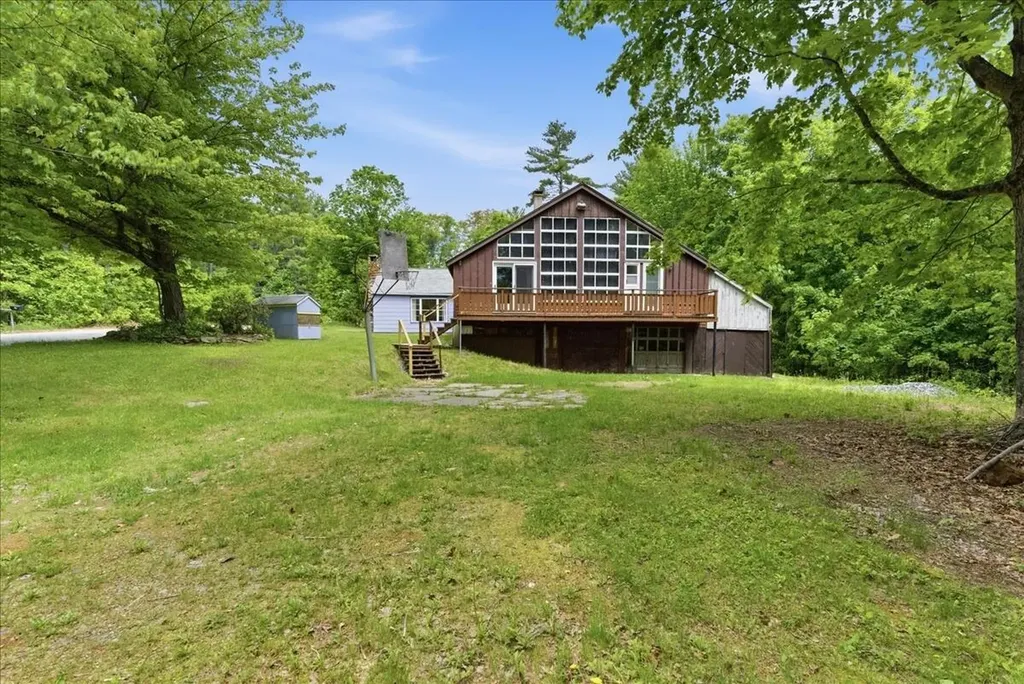 89 Bryant Road Buckfield ME 04220