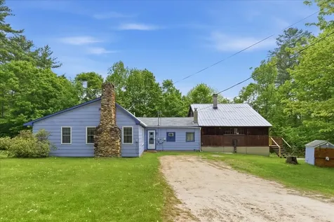 89 Bryant Road Buckfield ME 04220