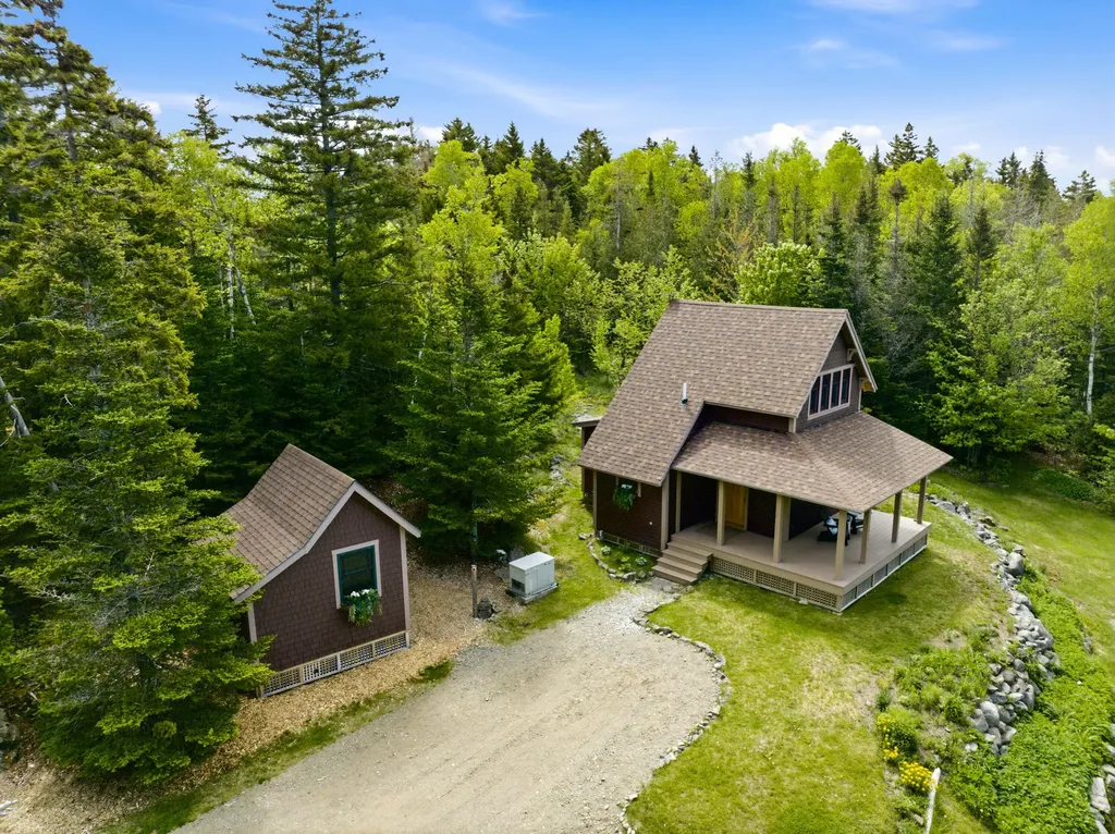44 Cobscook Drive Perry ME 04667