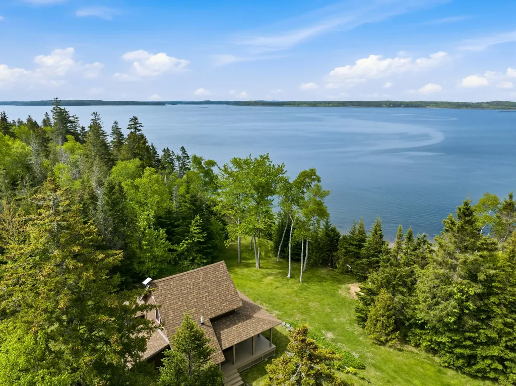 44 Cobscook Drive Perry ME 04667