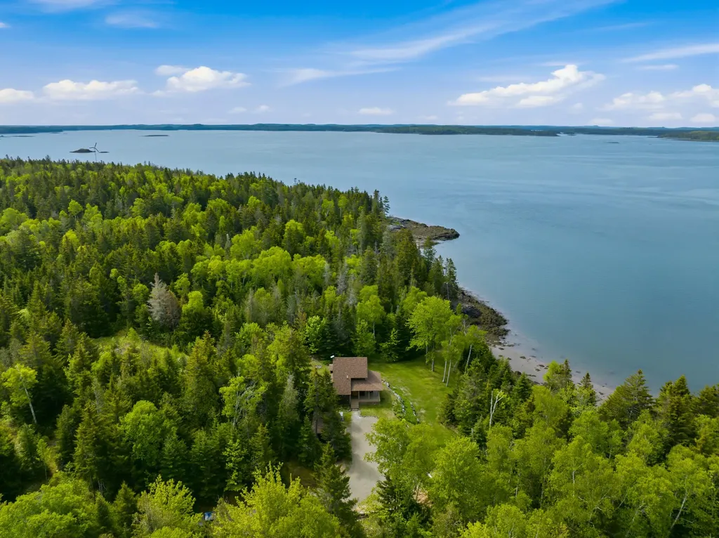 44 Cobscook Drive Perry ME 04667