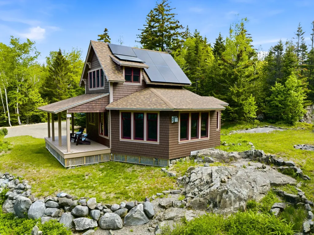 44 Cobscook Drive Perry ME 04667