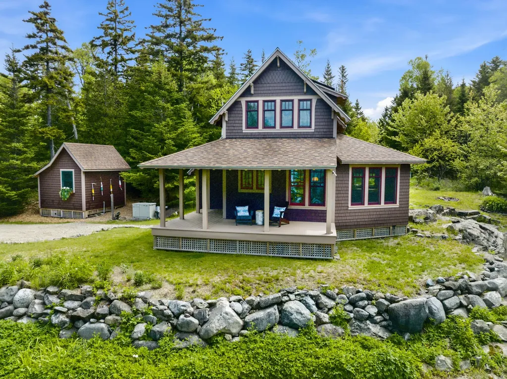 44 Cobscook Drive Perry ME 04667