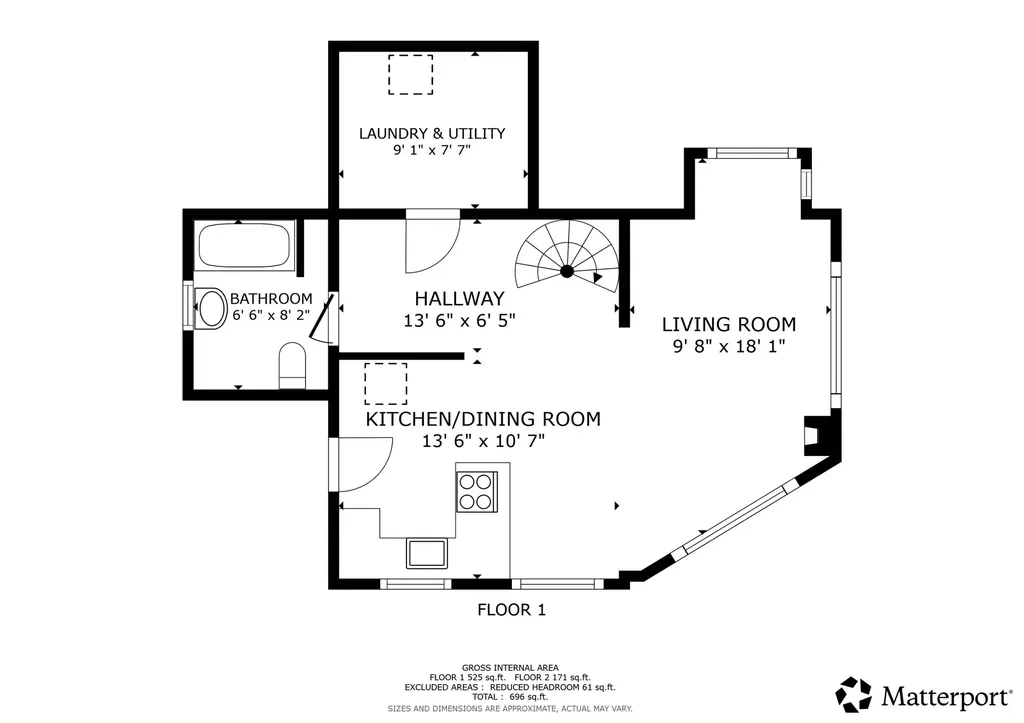 44 Cobscook Drive Perry ME 04667