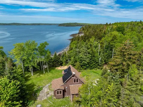 44 Cobscook Drive Perry ME 04667