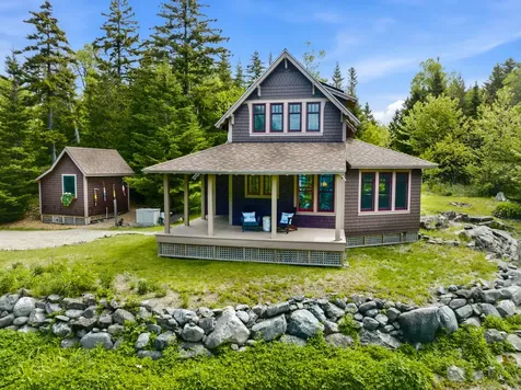 44 Cobscook Drive Perry ME 04667