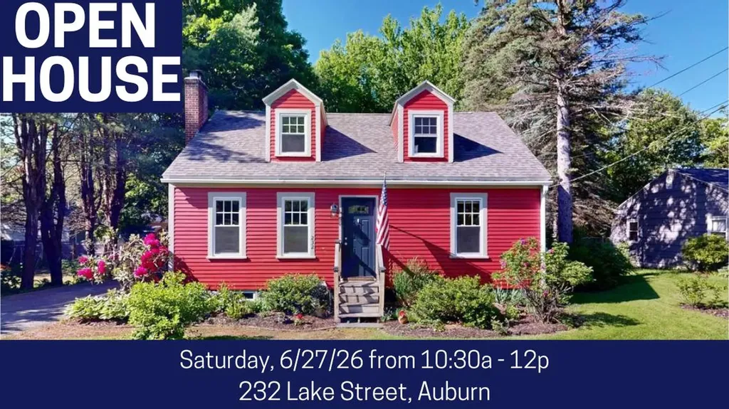 232 Lake Street Auburn ME 04210