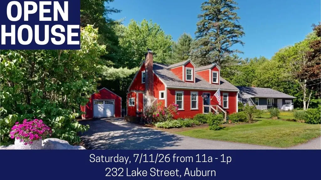 232 Lake Street Auburn ME 04210