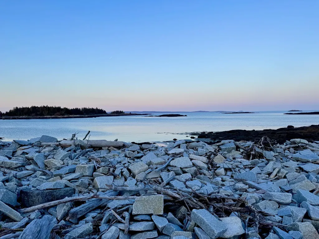 Lot #5 George Wright Road Vinalhaven ME 04863