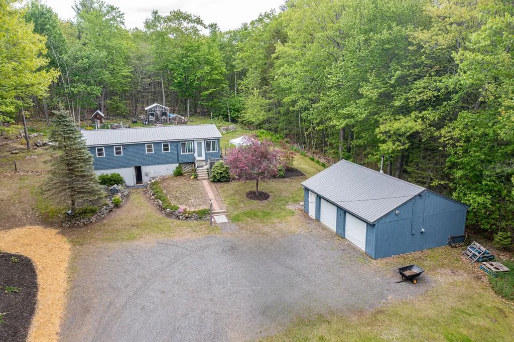 443 Cross Road Swanville ME 04915