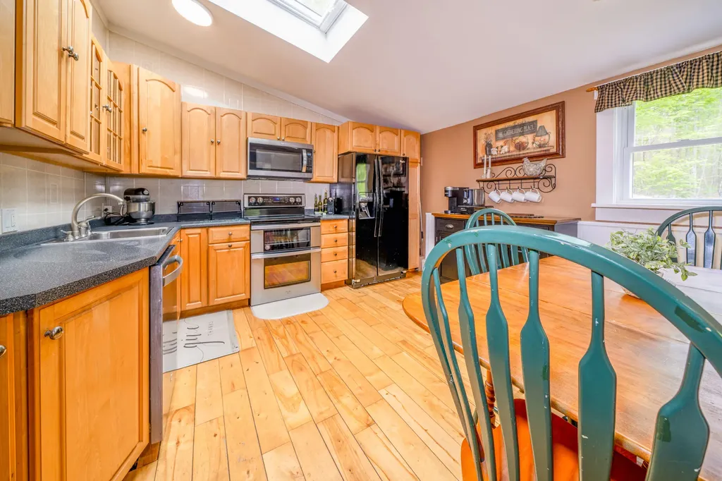 443 Cross Road Swanville ME 04915