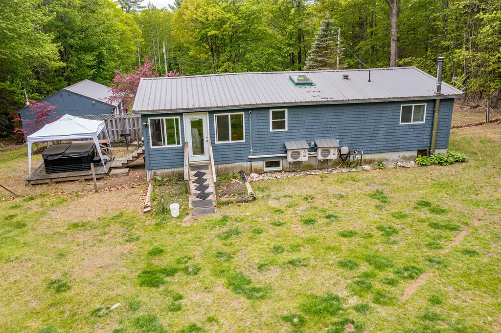 443 Cross Road Swanville ME 04915