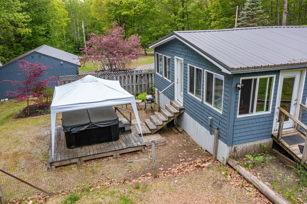443 Cross Road Swanville ME 04915