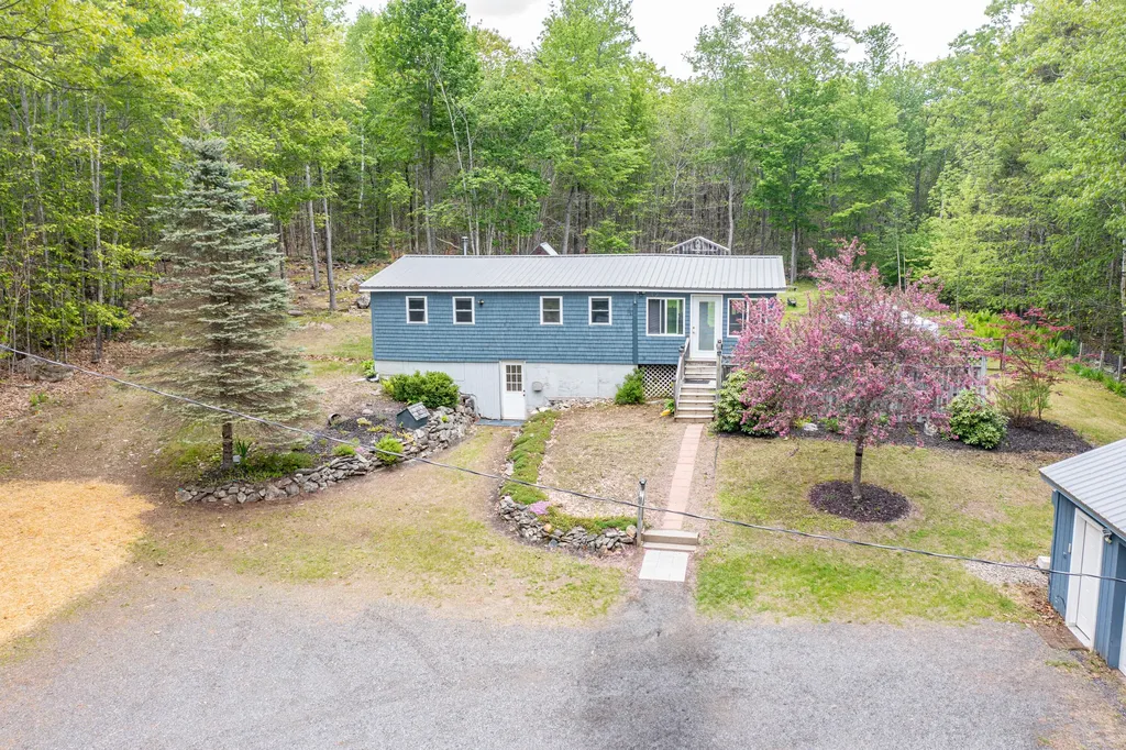 443 Cross Road Swanville ME 04915