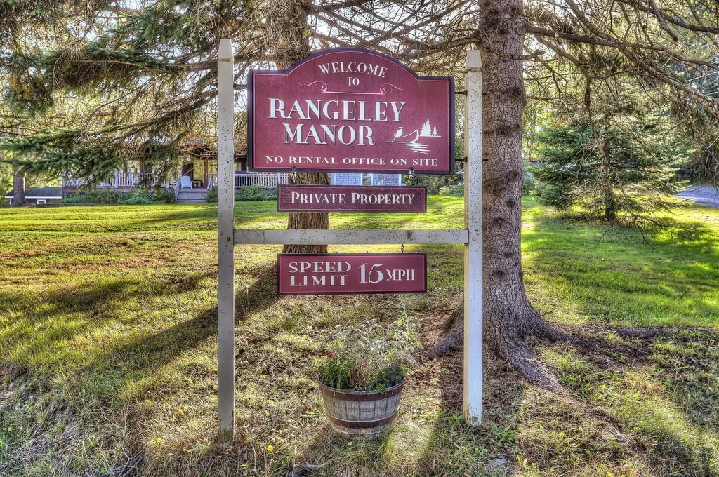 84 Manor Drive Rangeley ME 04970