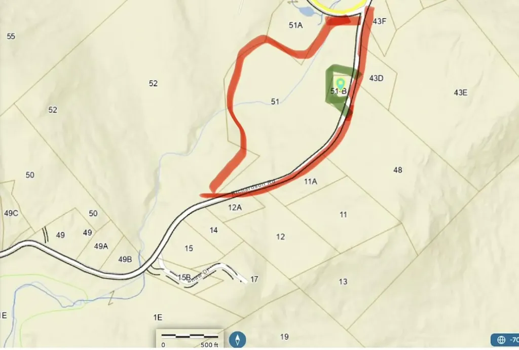 R09-0051+B Richardson Road Hiram ME 04041