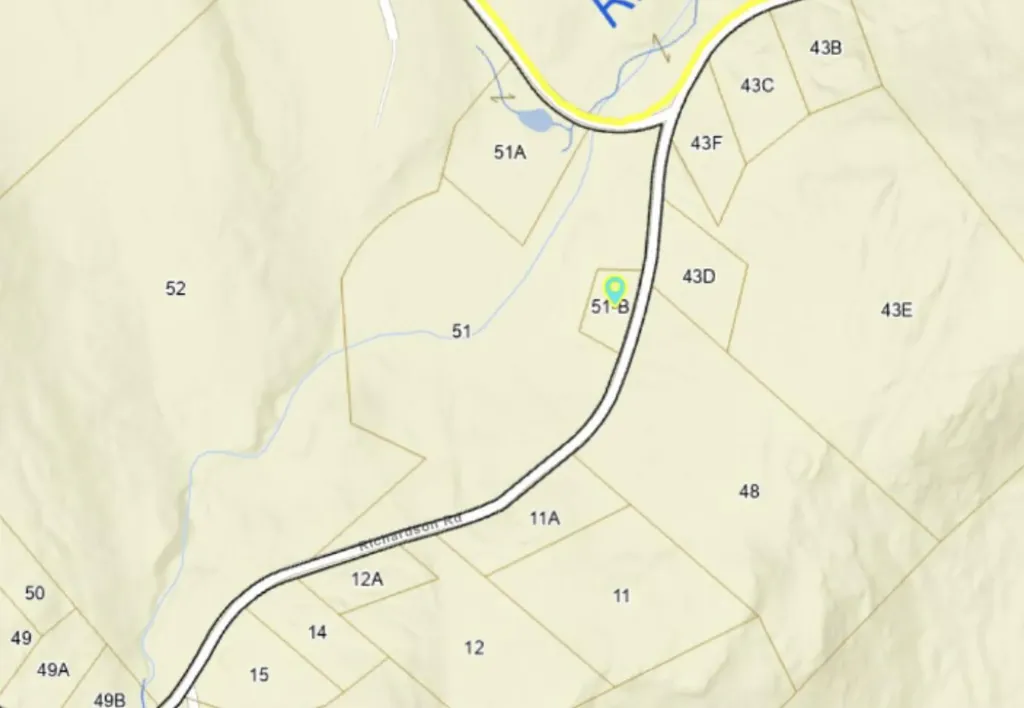 R09-0051+B Richardson Road Hiram ME 04041