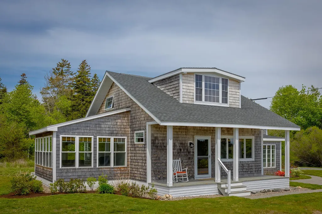 273 E Schoodic Drive Gouldsboro ME 04613