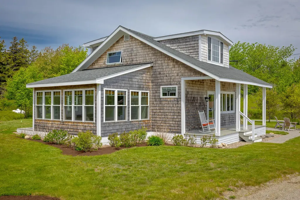 273 E Schoodic Drive Gouldsboro ME 04613