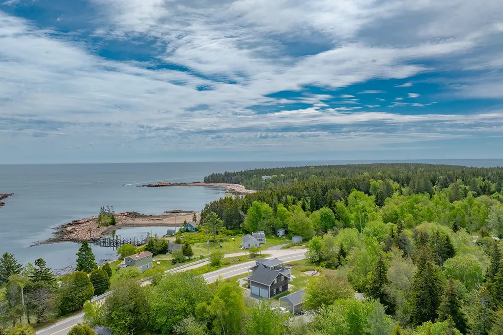273 E Schoodic Drive Gouldsboro ME 04613