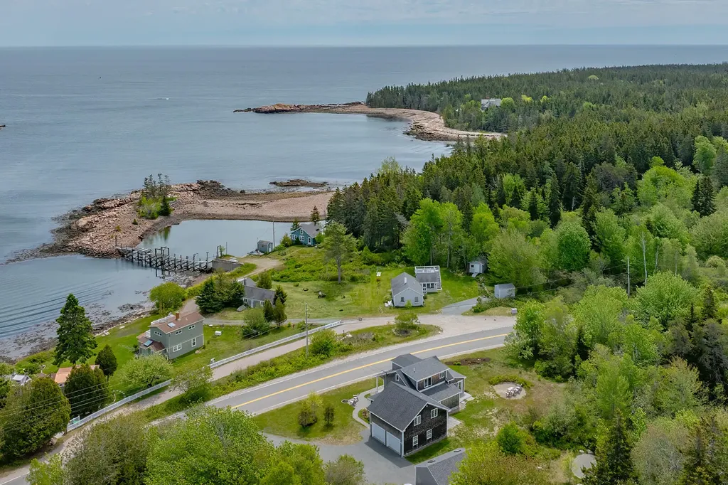 273 E Schoodic Drive Gouldsboro ME 04613