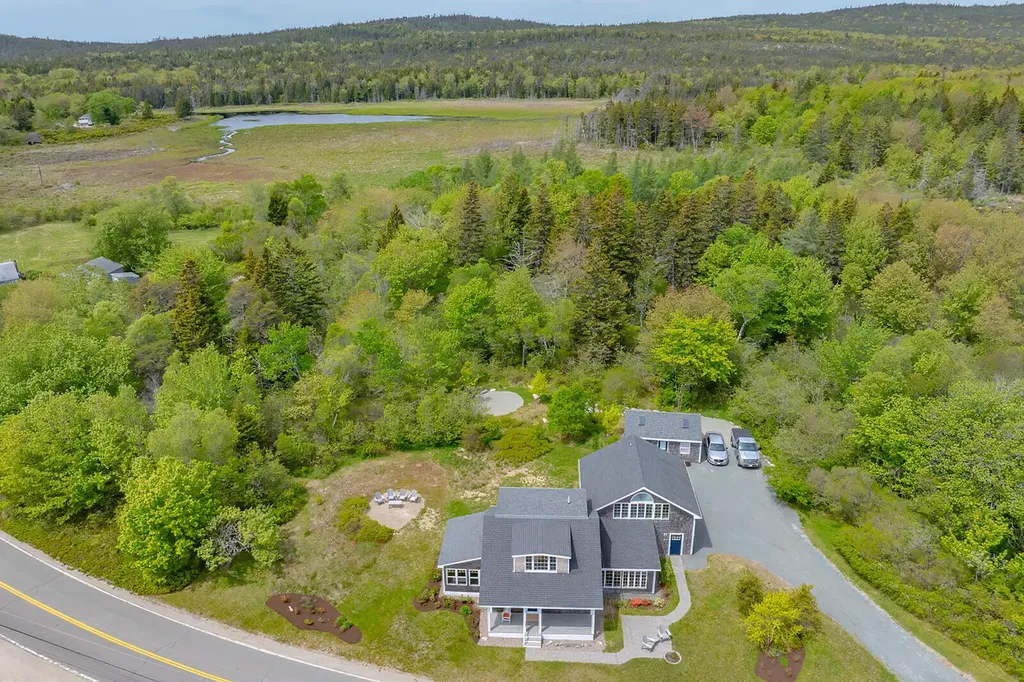 273 E Schoodic Drive Gouldsboro ME 04613
