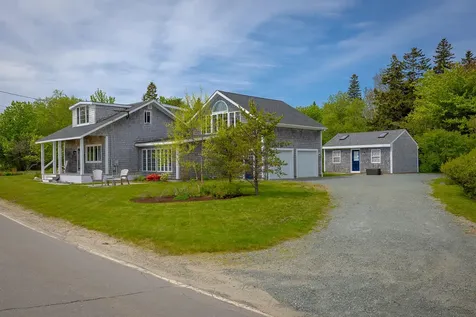 273 E Schoodic Drive Gouldsboro ME 04613