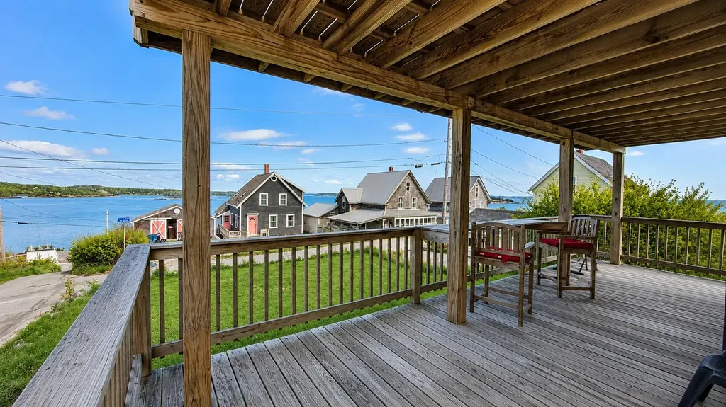 7 Hobson Street Lubec ME 04652