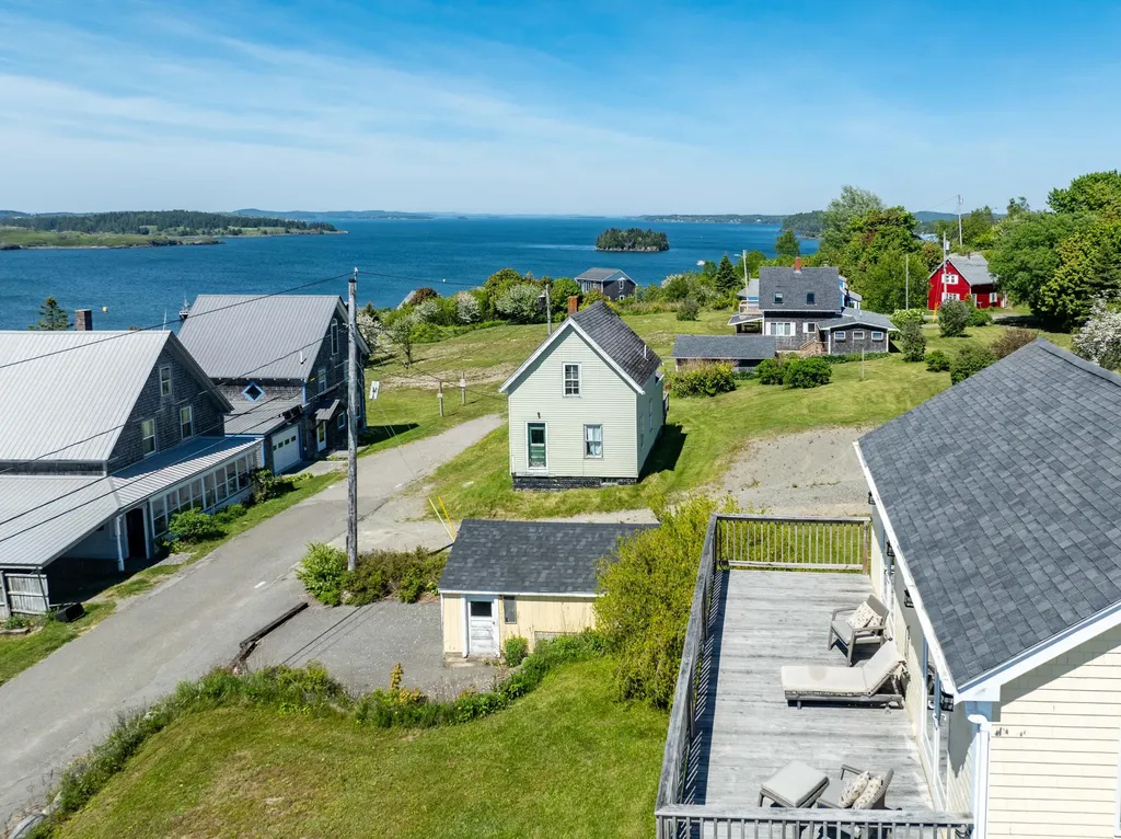 7 Hobson Street Lubec ME 04652