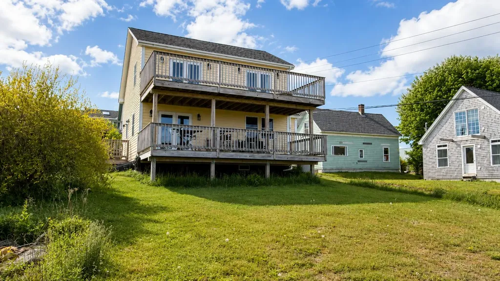 7 Hobson Street Lubec ME 04652